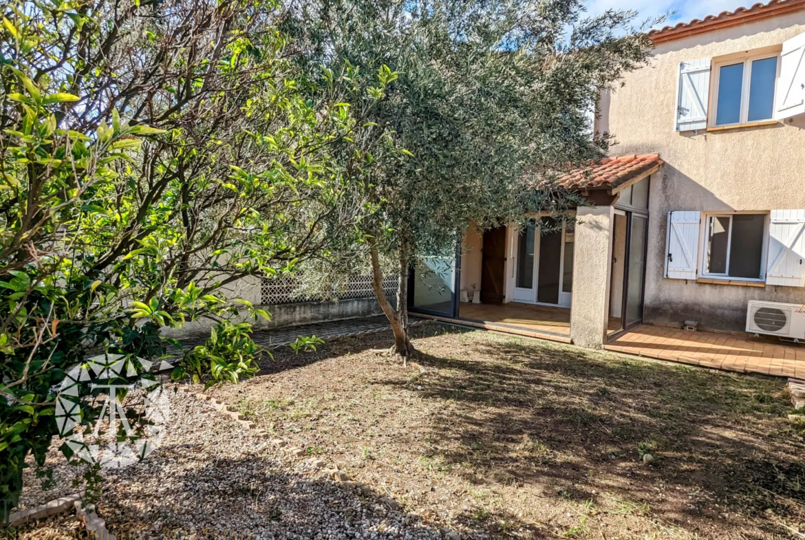 Maison à vendre à Saint-André, secteur calme proche des commerces 