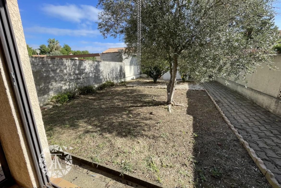 Maison à vendre à Saint-André, secteur calme proche des commerces 