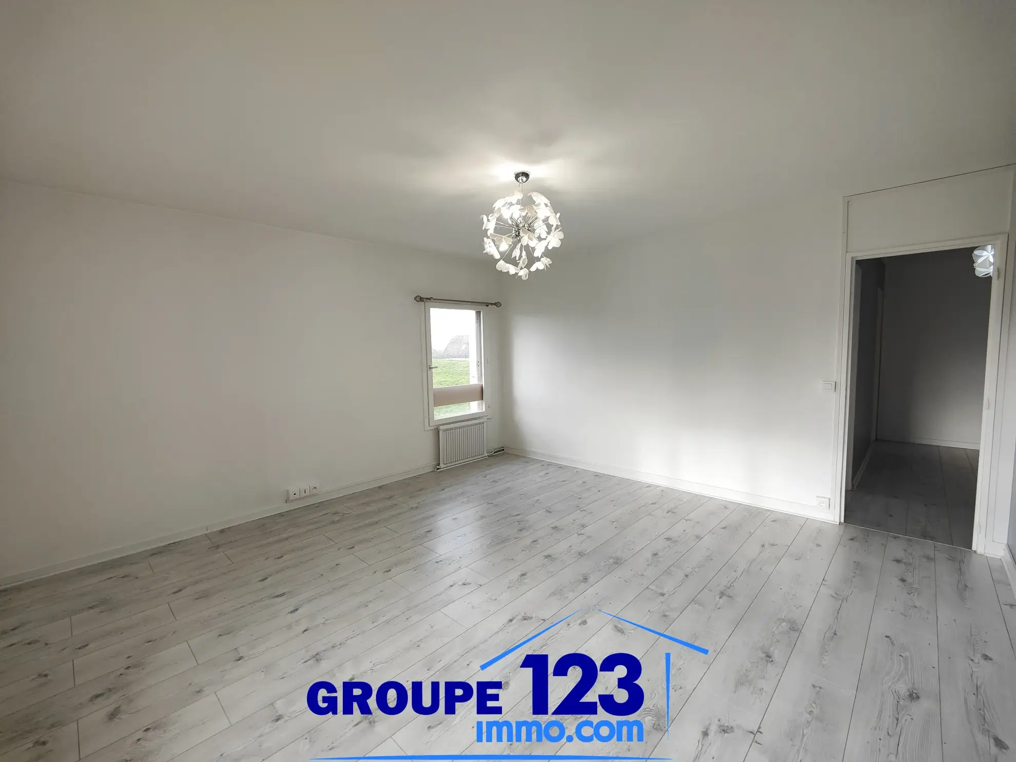 Appartement T3 à vendre à Auxerre, proche de l'hôpital ! 