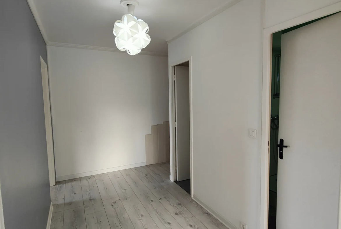 Appartement T3 à Auxerre, à deux pas de l'hôpital ! 