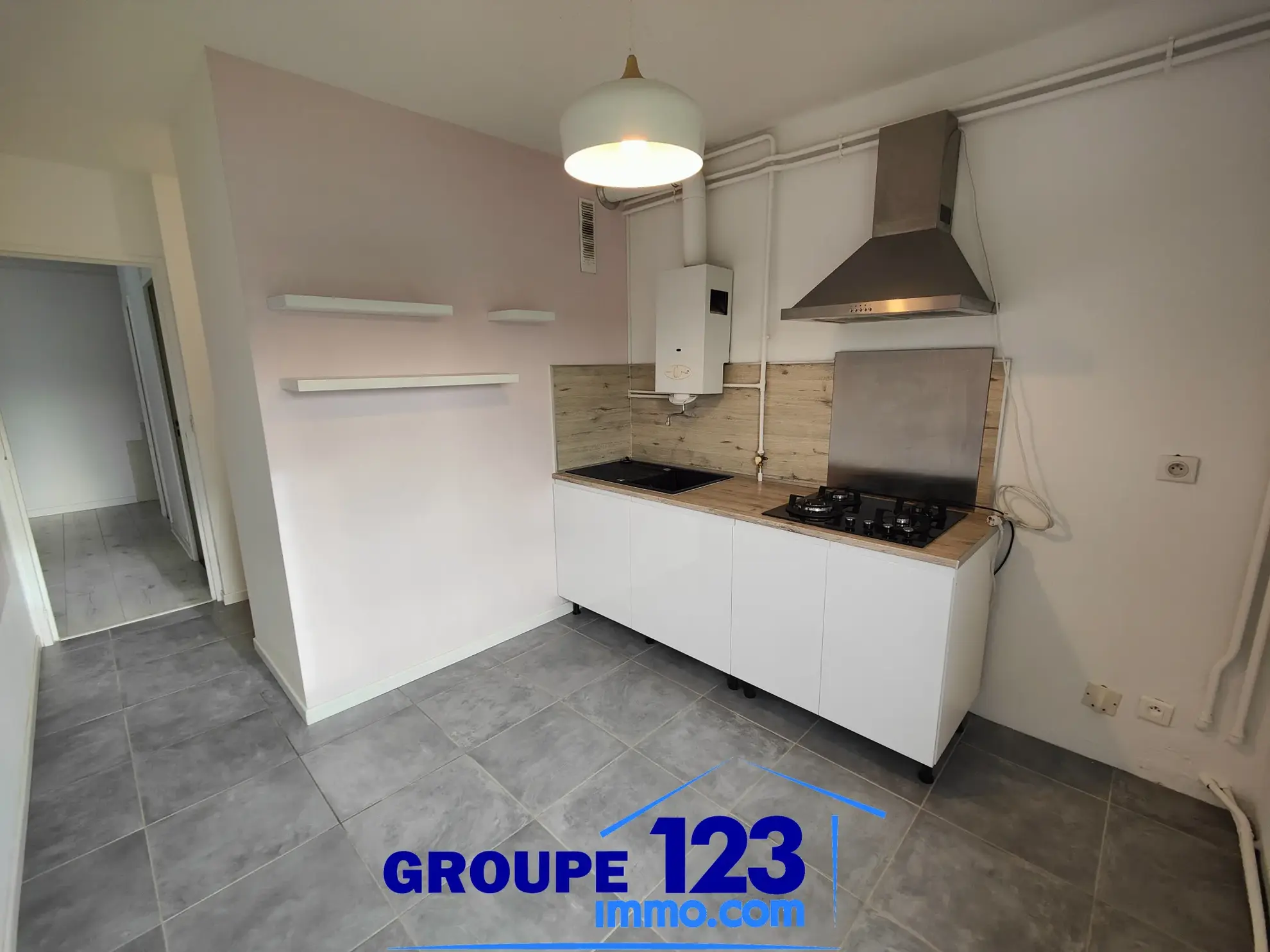 Appartement T3 à Auxerre, à deux pas de l'hôpital ! 