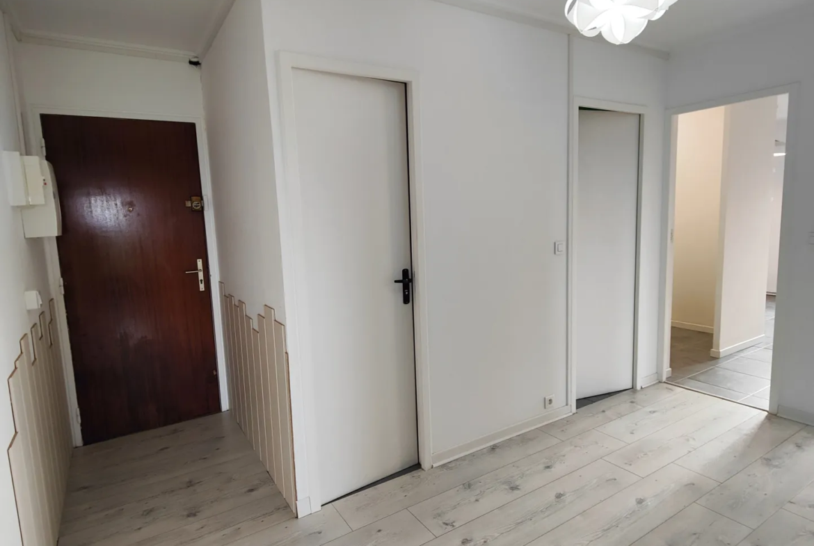 Appartement T3 à Auxerre, à deux pas de l'hôpital ! 