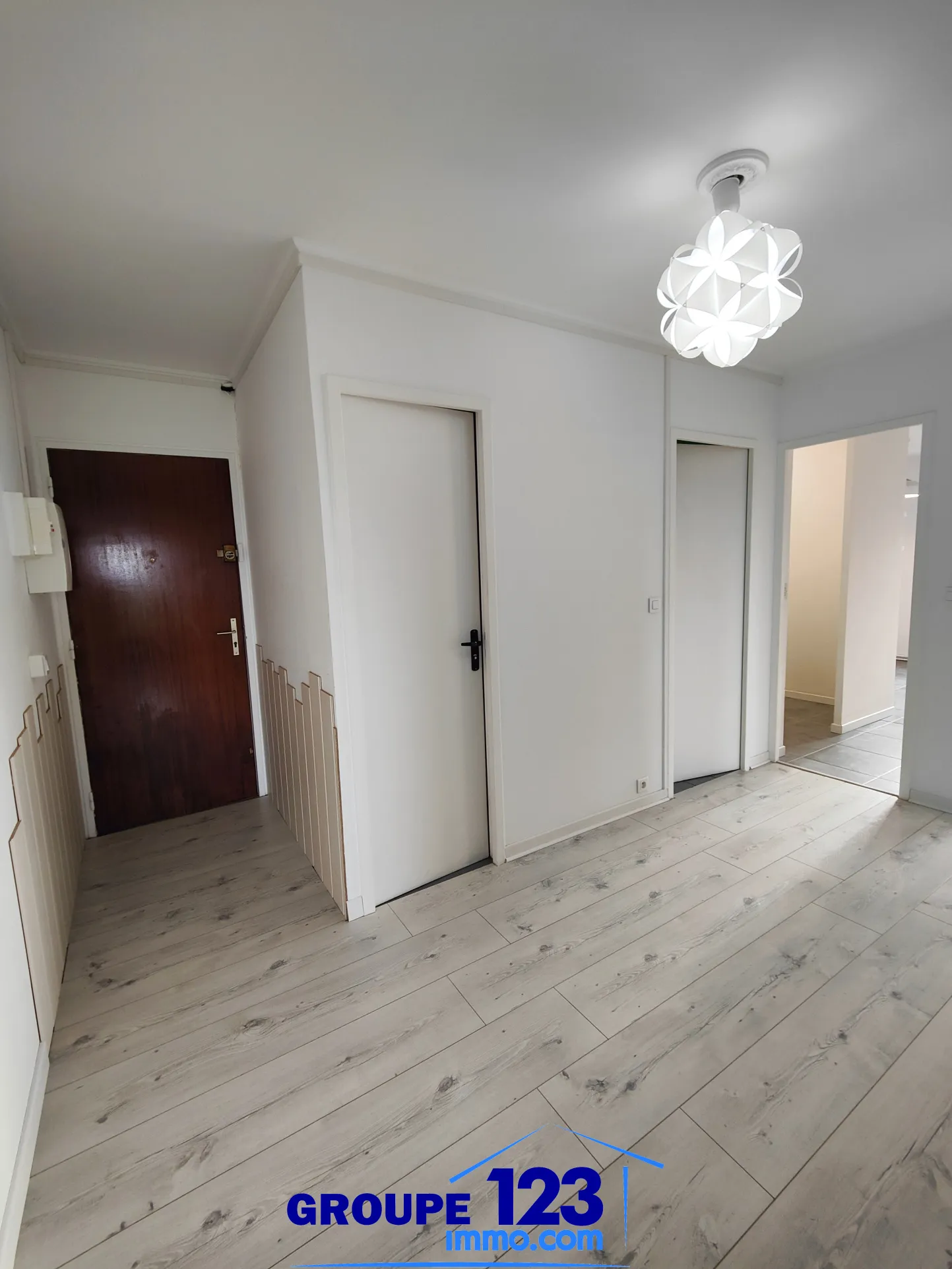 Appartement T3 à vendre à Auxerre, proche de l'hôpital ! 