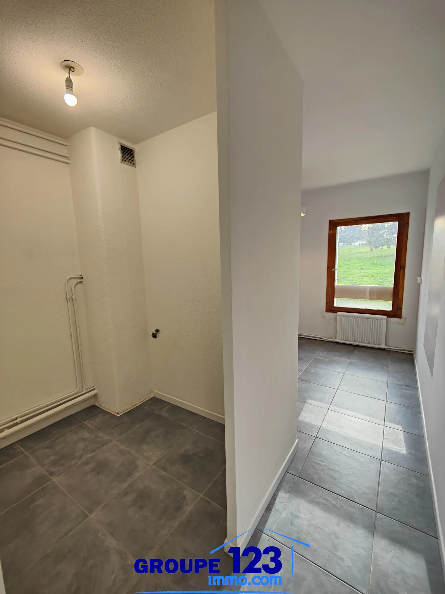 Appartement T3 à vendre à Auxerre, proche de l'hôpital ! 