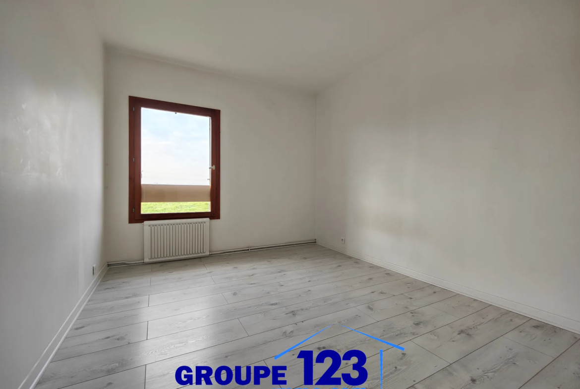 Appartement T3 à Auxerre, à deux pas de l'hôpital ! 