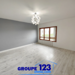 Appartement T3 à Auxerre, à deux pas de l'hôpital !