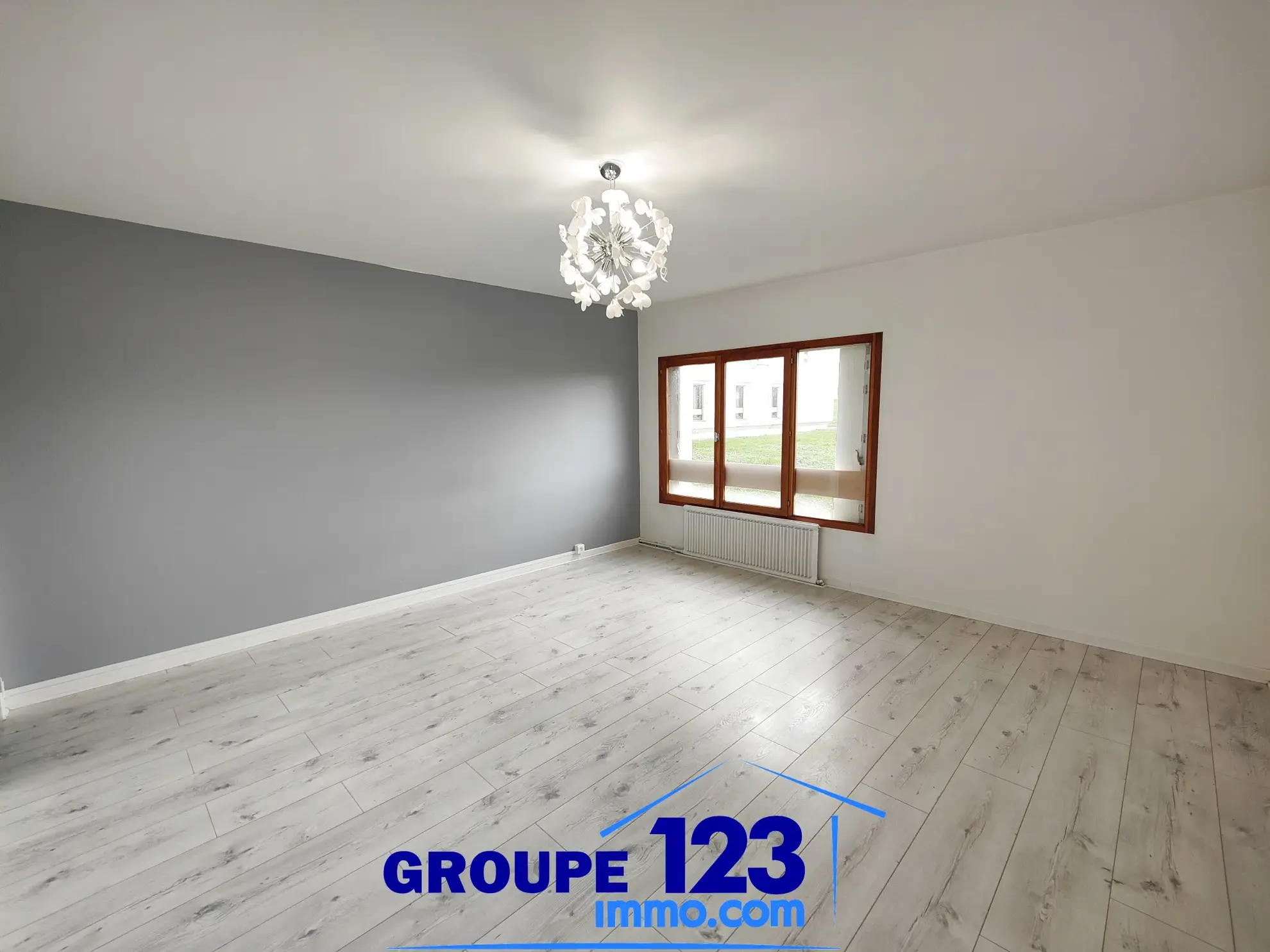 Appartement T3 à vendre à Auxerre, proche de l'hôpital ! 