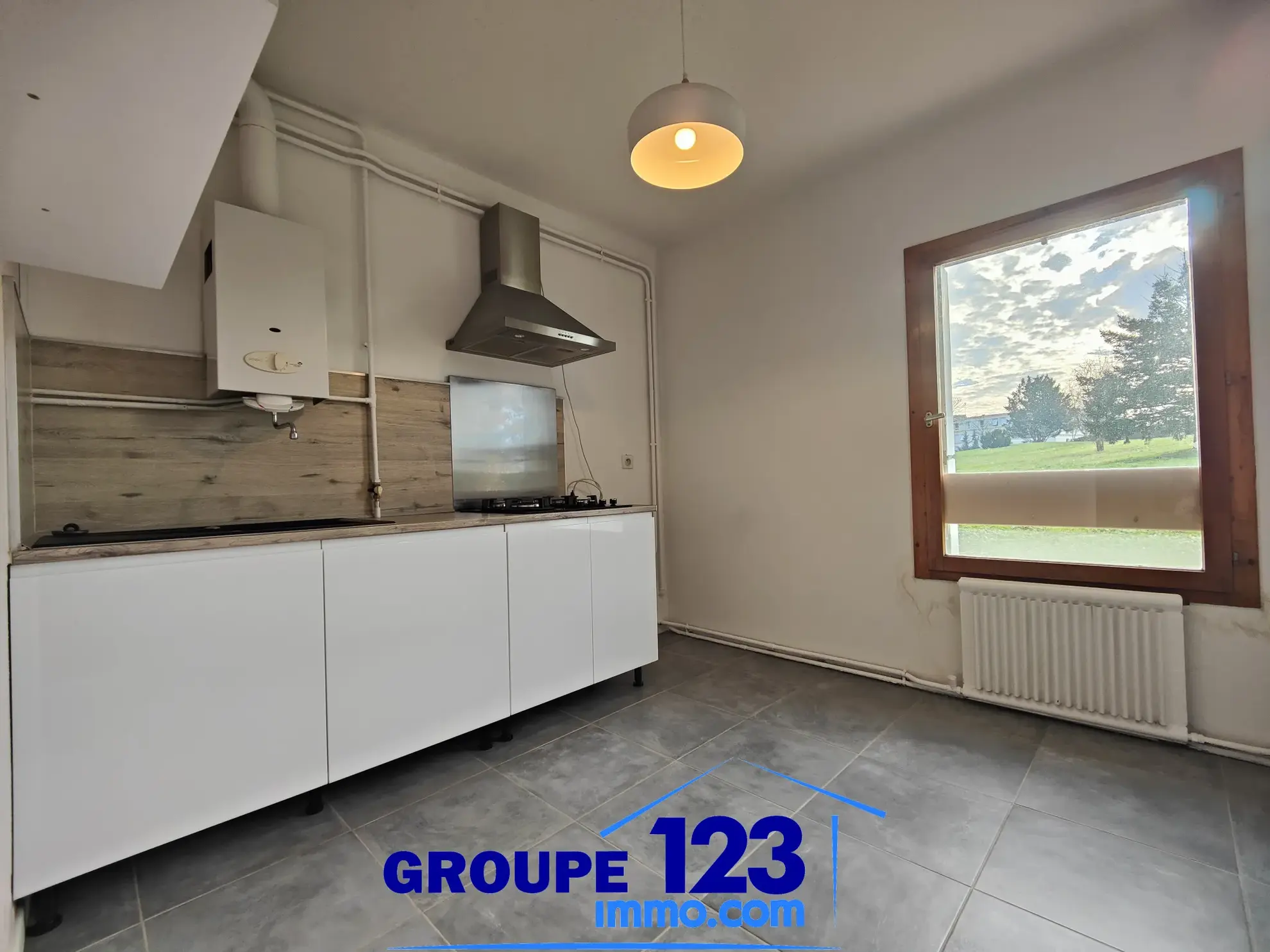 Appartement T3 à vendre à Auxerre, proche de l'hôpital ! 