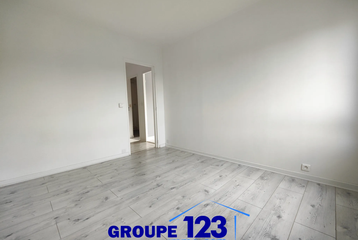 Appartement T3 à Auxerre, à deux pas de l'hôpital ! 