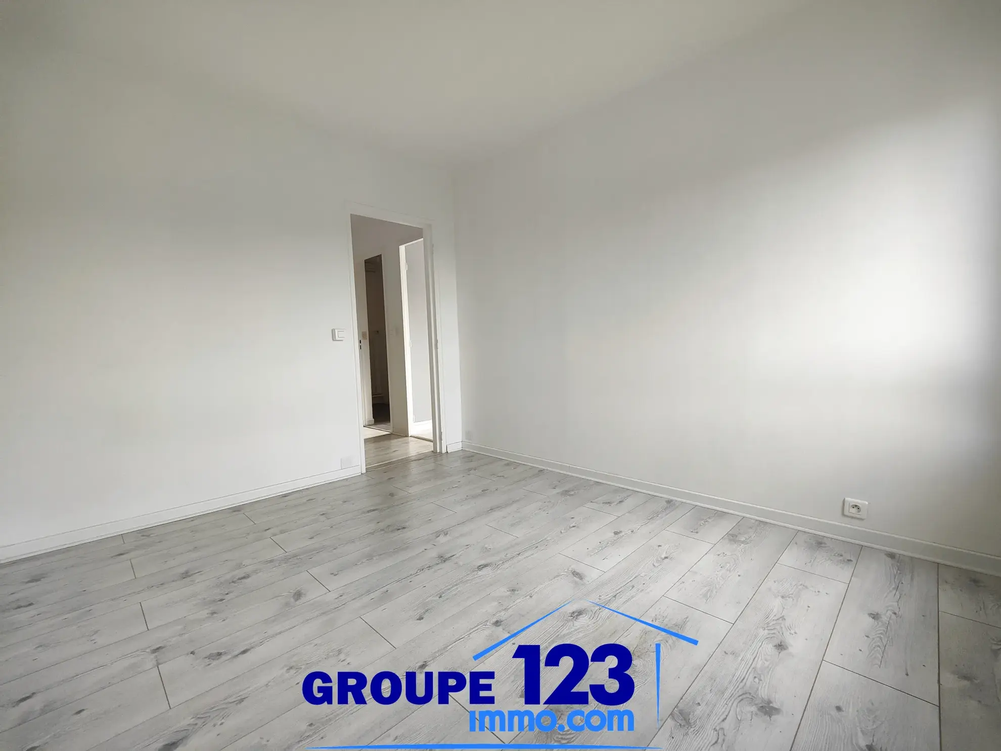 Appartement T3 à vendre à Auxerre, proche de l'hôpital ! 