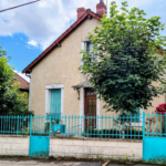 Maison indépendante à vendre à Nevers, quartier Montapins