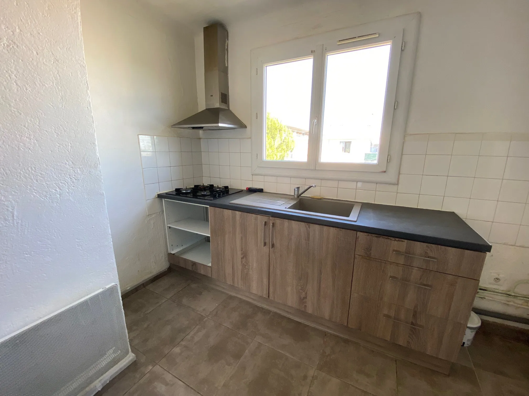 Appartement T3 66 m² avec balcon à Nîmes 