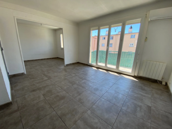 À vendre : Appartement T3 de 66m² avec balcon à Nîmes