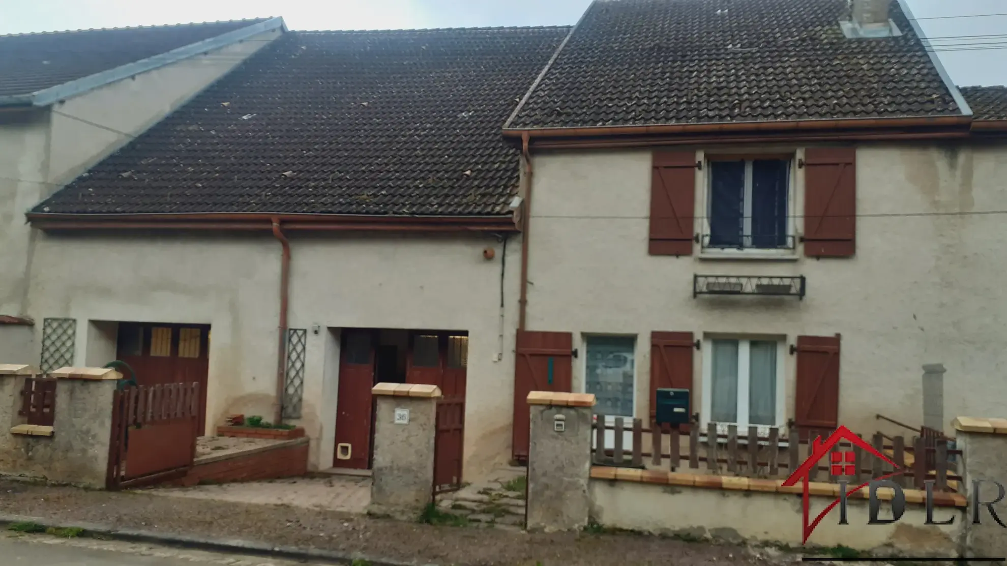 Maison en Pierre à Bussières-les-Belmont - 120 m² avec Terrain 