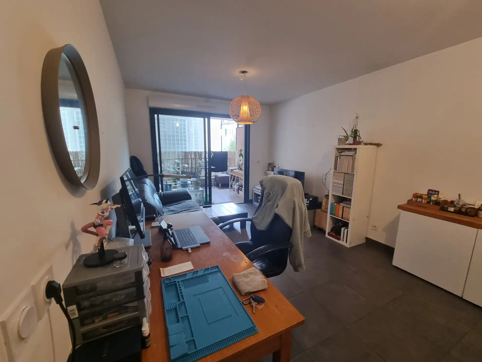 À vendre : Appartement 2 pièces de 39 m² à Nice Libération 