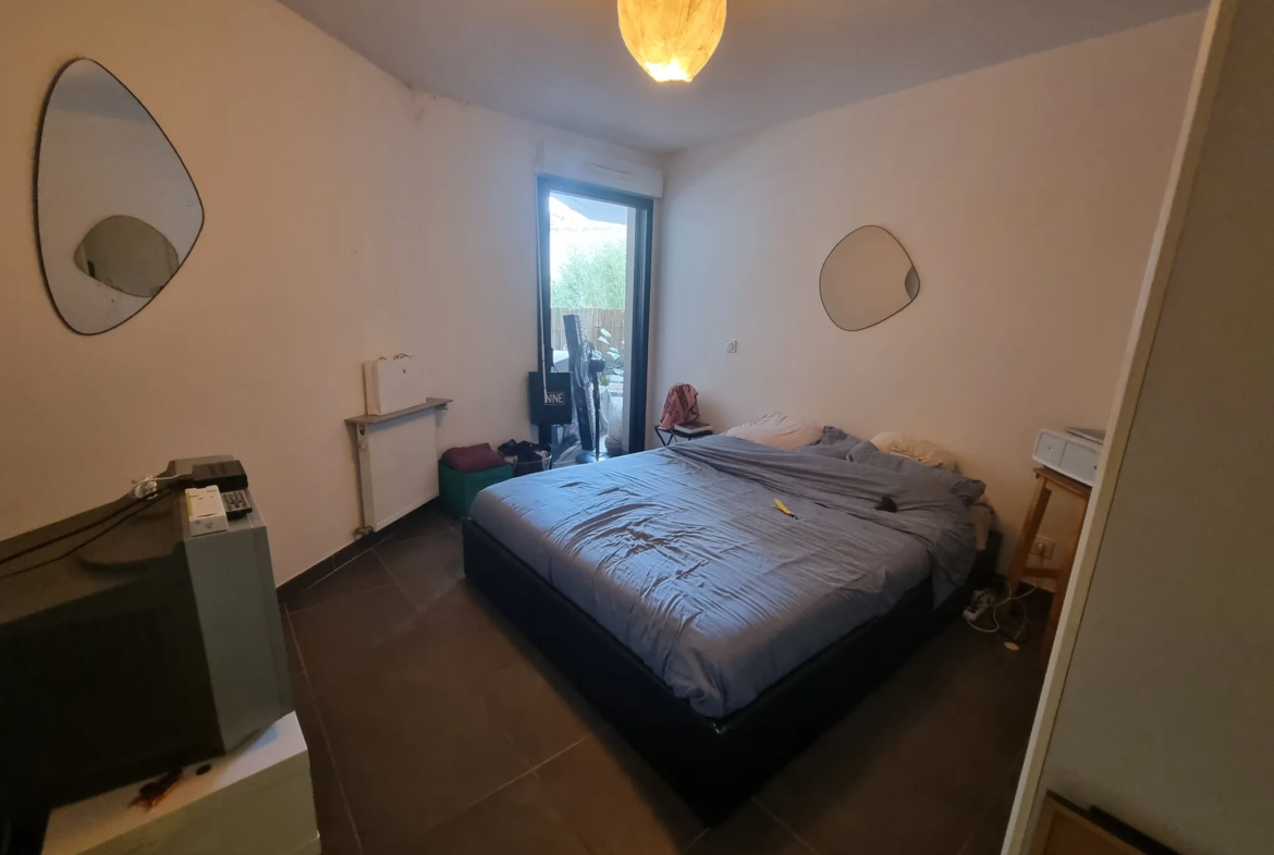 À vendre : Appartement 2 pièces de 39 m² à Nice Libération 