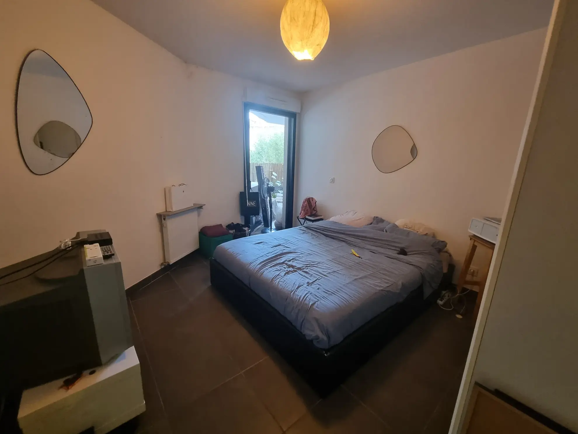 À vendre : Appartement 2 pièces de 39 m² à Nice Libération 