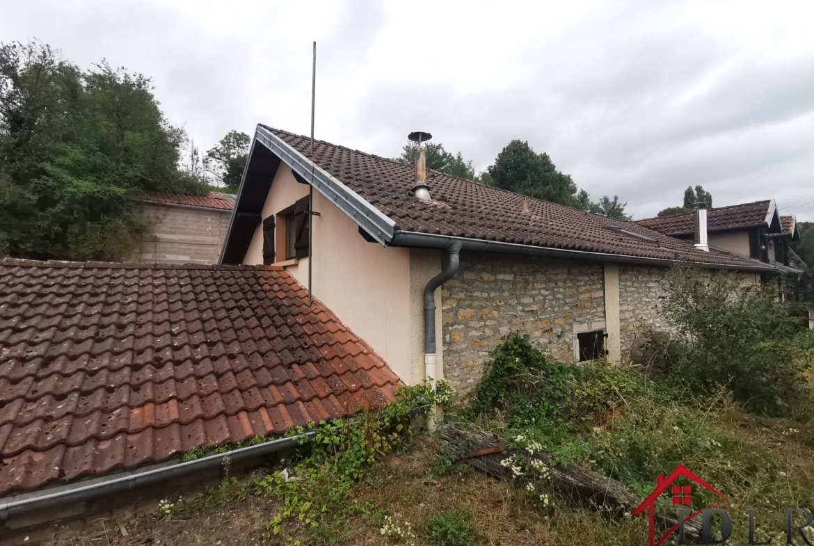 Maison familiale à vendre à Frotey-les-Vesoul - 4 chambres 