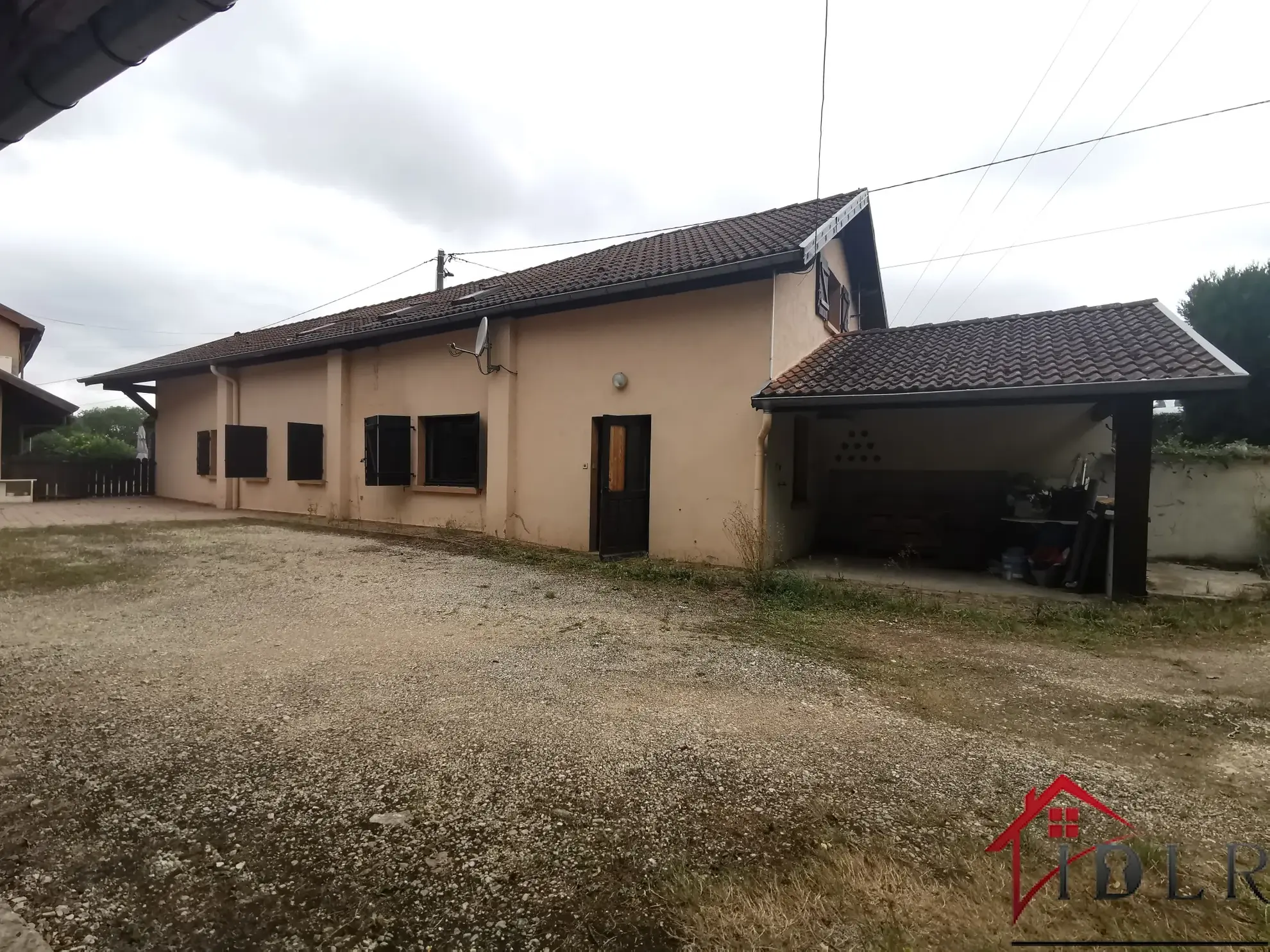 Maison familiale à vendre à Frotey-les-Vesoul - 4 chambres 