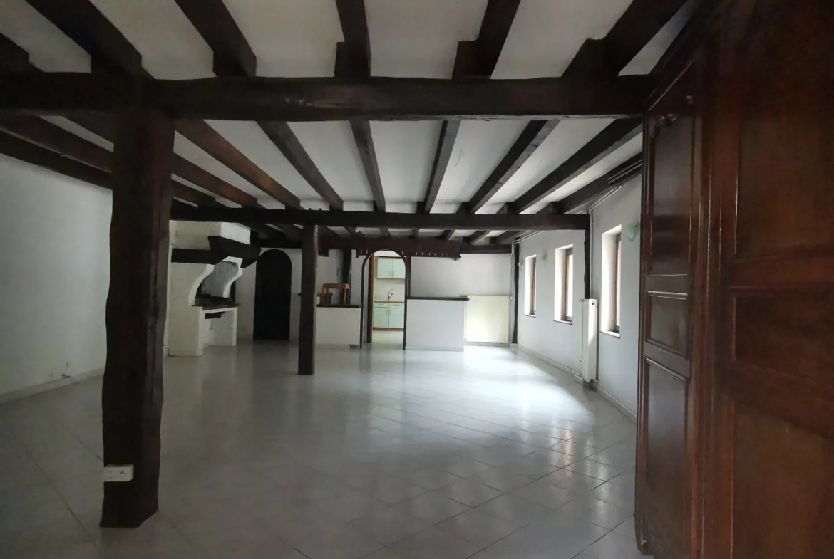 Maison familiale à vendre à Frotey-les-Vesoul - 4 chambres 