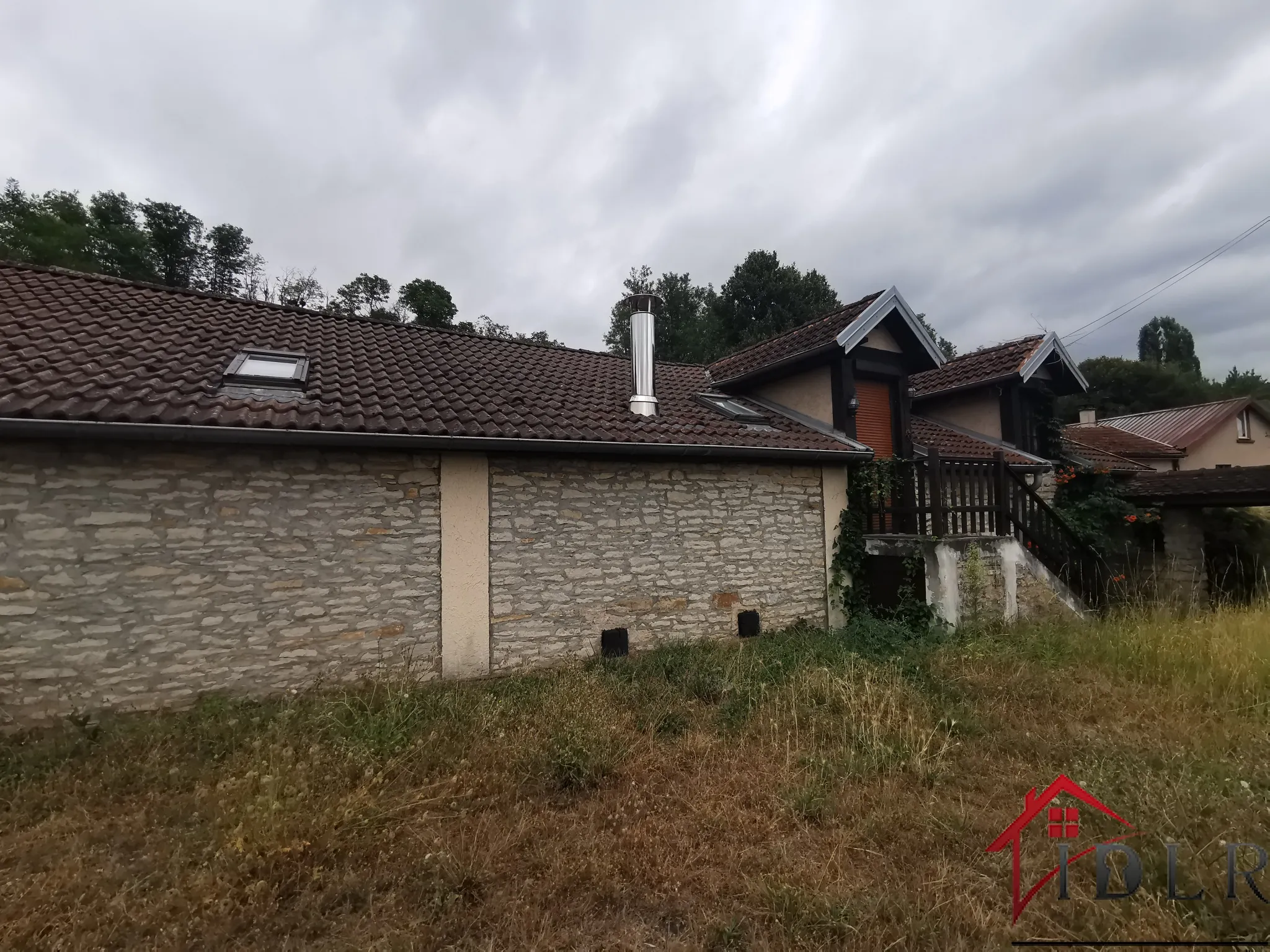 Maison familiale à vendre à Frotey-les-Vesoul - 4 chambres 