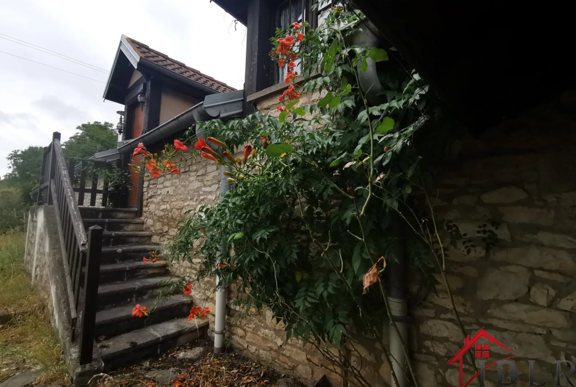 Maison familiale à vendre à Frotey-les-Vesoul - 4 chambres 