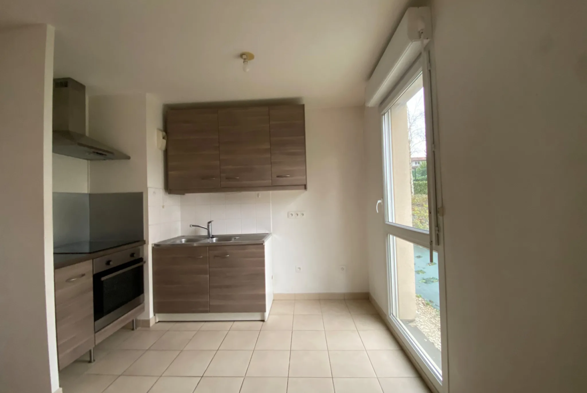 Achat Appartement F2 Palaiseau - Résidence de la Butte Chaumont 