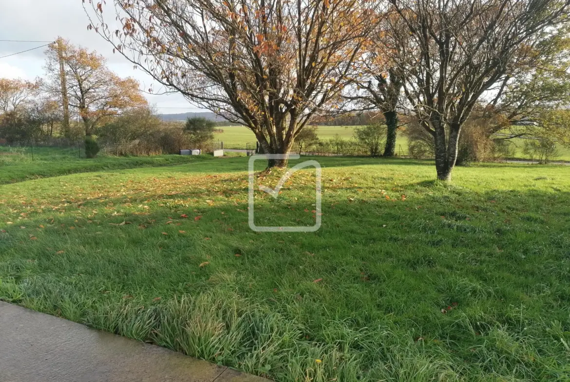 Maison Néo-Bretonne de 128 m² à Augan avec Jardin 