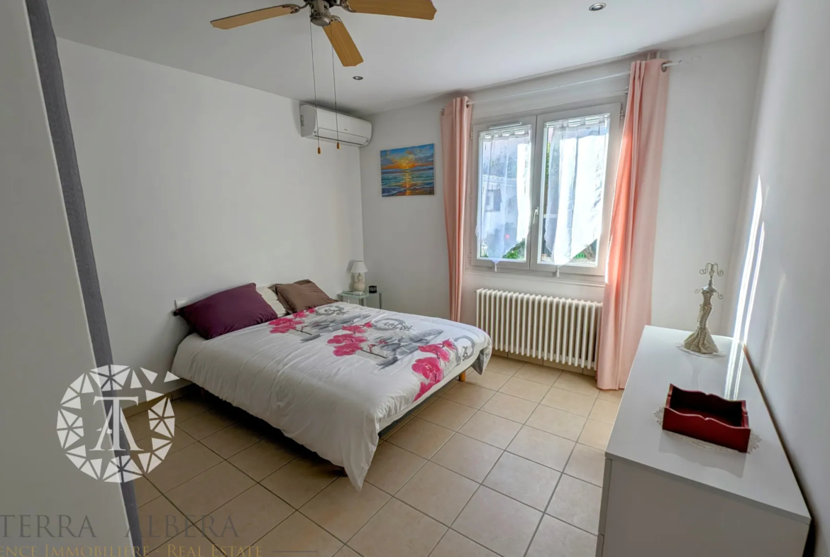 Maison familiale rénovée à vendre à Perpignan - Secteur Saint Gaudérique 