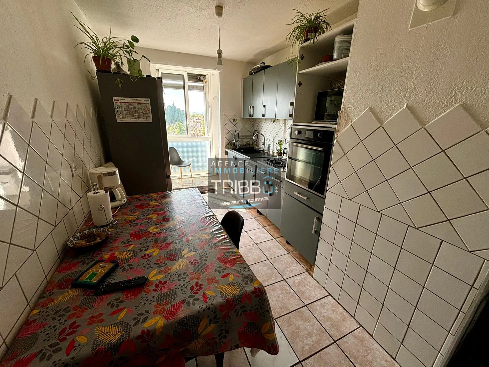 À vendre : Appartement F4 avec balcon à Perpignan 