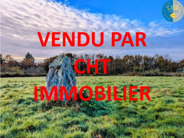 Terrain à bâtir hors lotissement à Monteneuf - 922 m² à 15 100 €