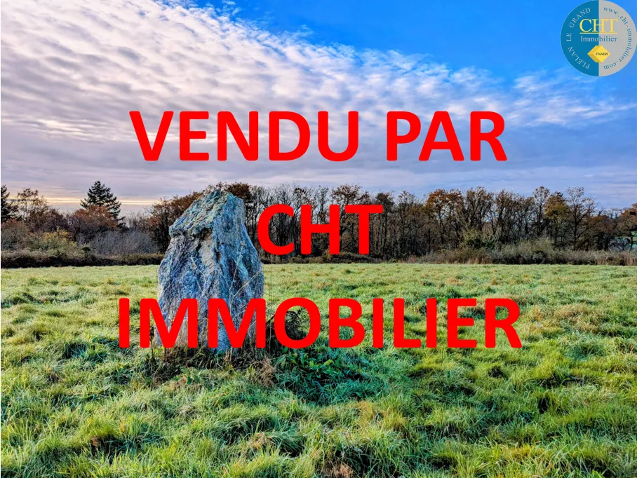 Terrain à bâtir hors lotissement à Monteneuf - 922 m² à 15 100 € 