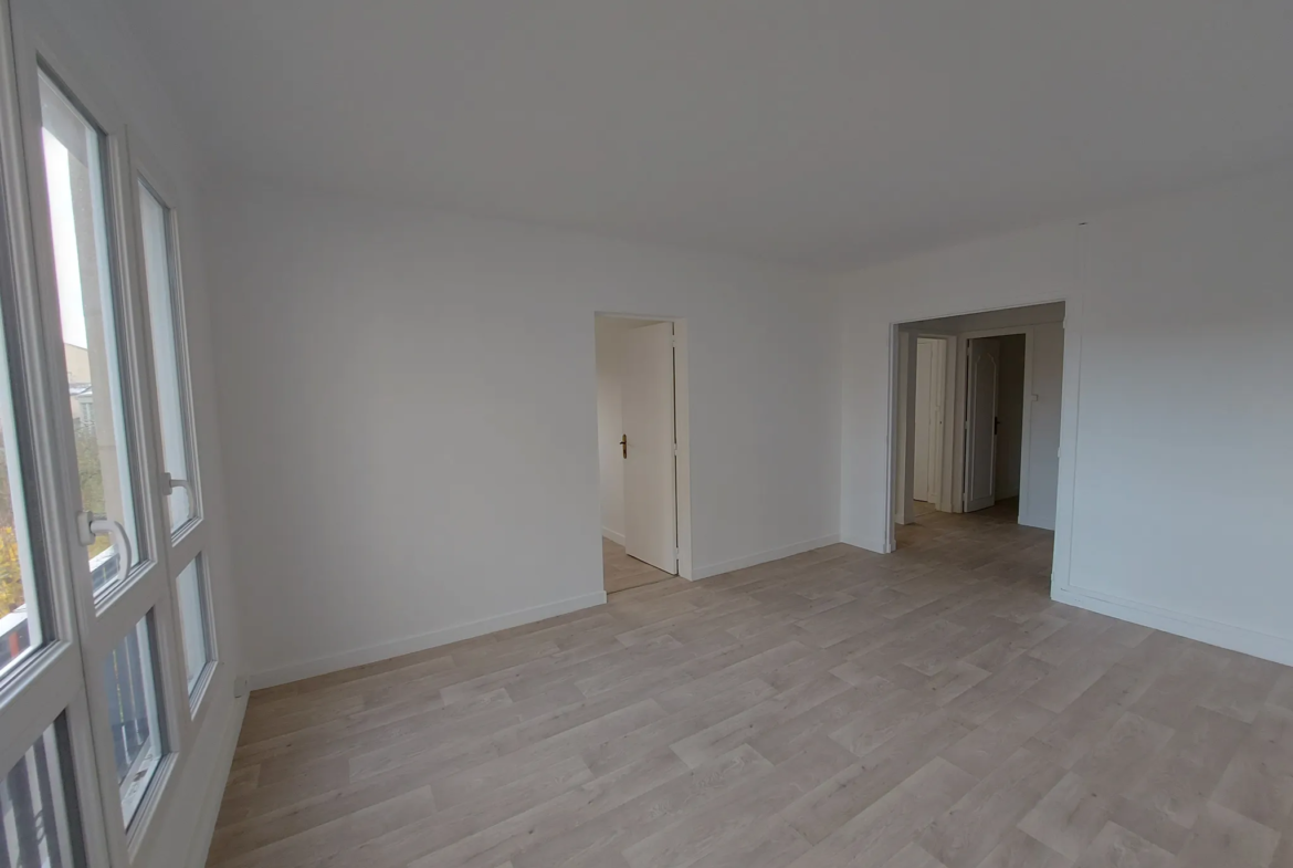 À vendre : Appartement 3 pièces à Mantes-La-Jolie pour 117 000 € 