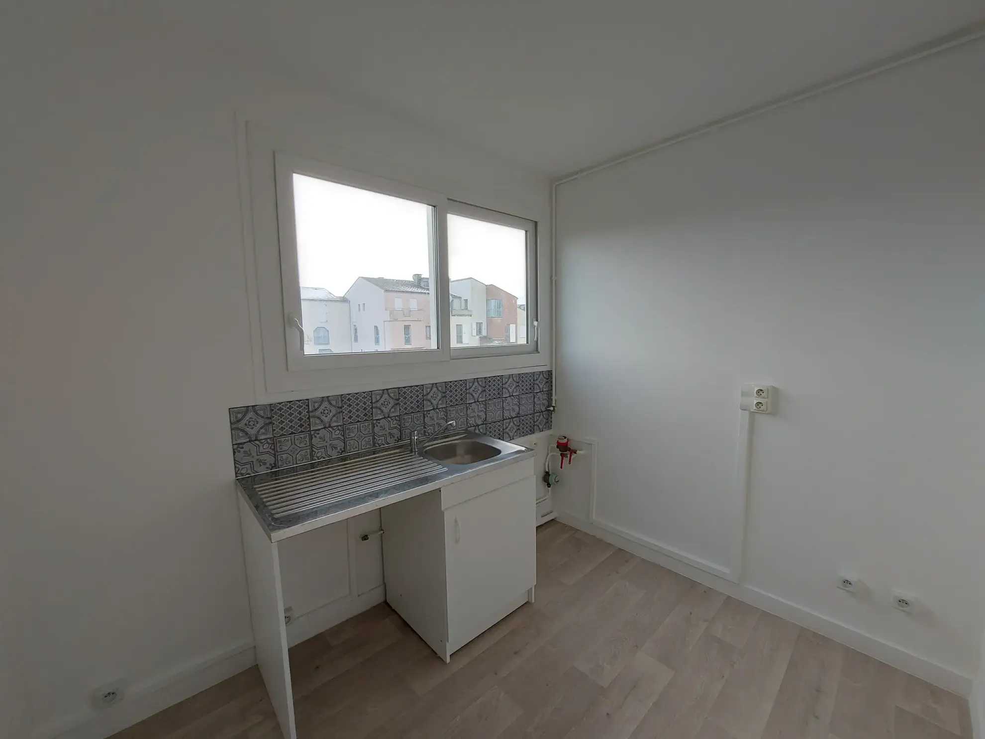 À vendre : Appartement 3 pièces à Mantes-La-Jolie pour 117 000 € 