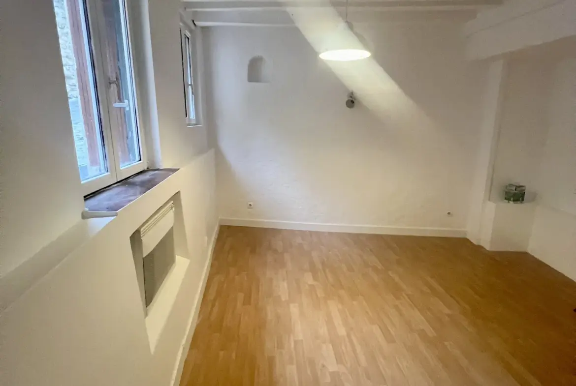 Studio à vendre à Meulan-en-Yvelines avec rendement locatif de 8% 