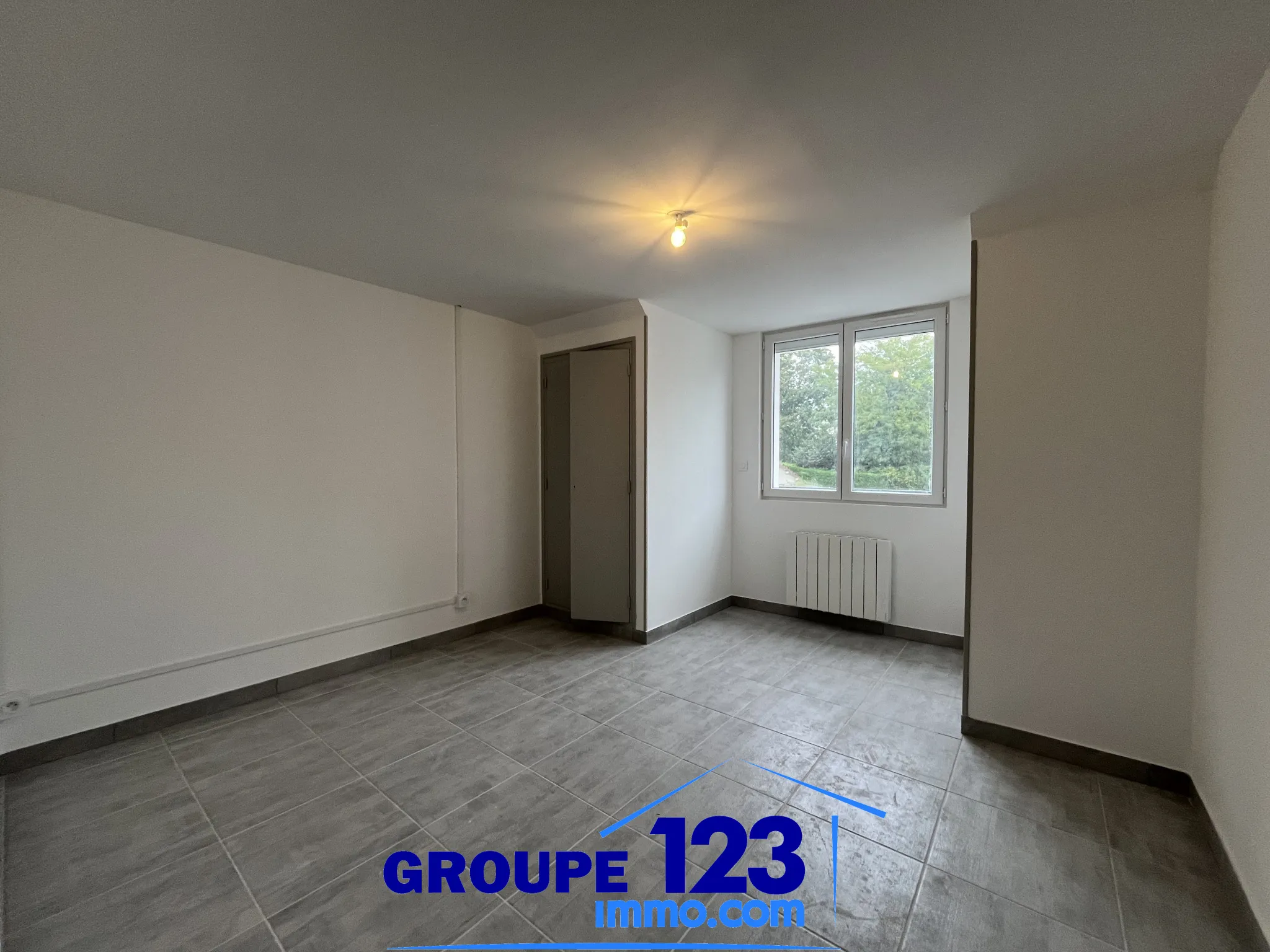 Maison rénovée à vendre à Auxerre - 4 pièces 