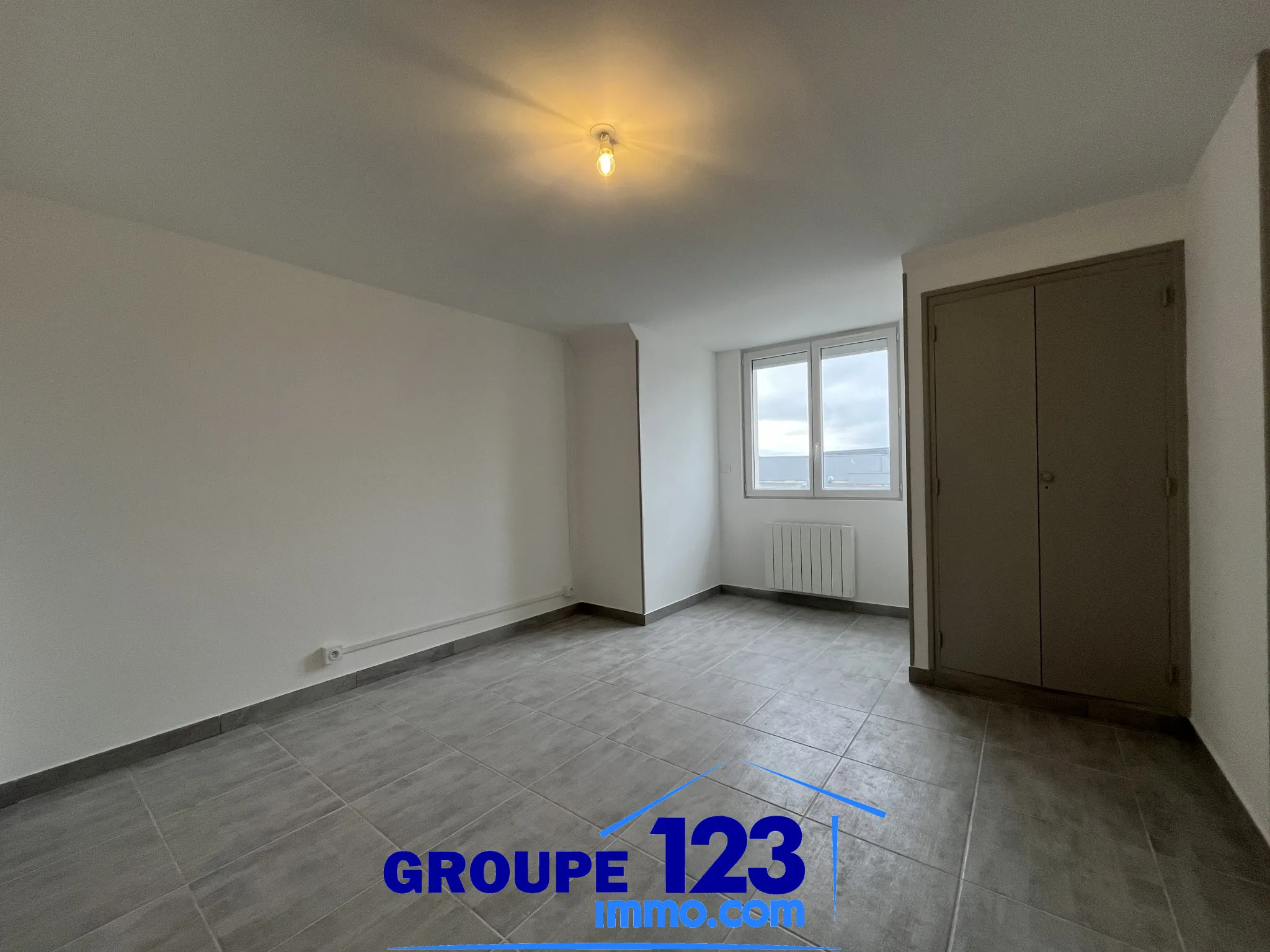 Maison rénovée à vendre à Auxerre - 4 pièces 