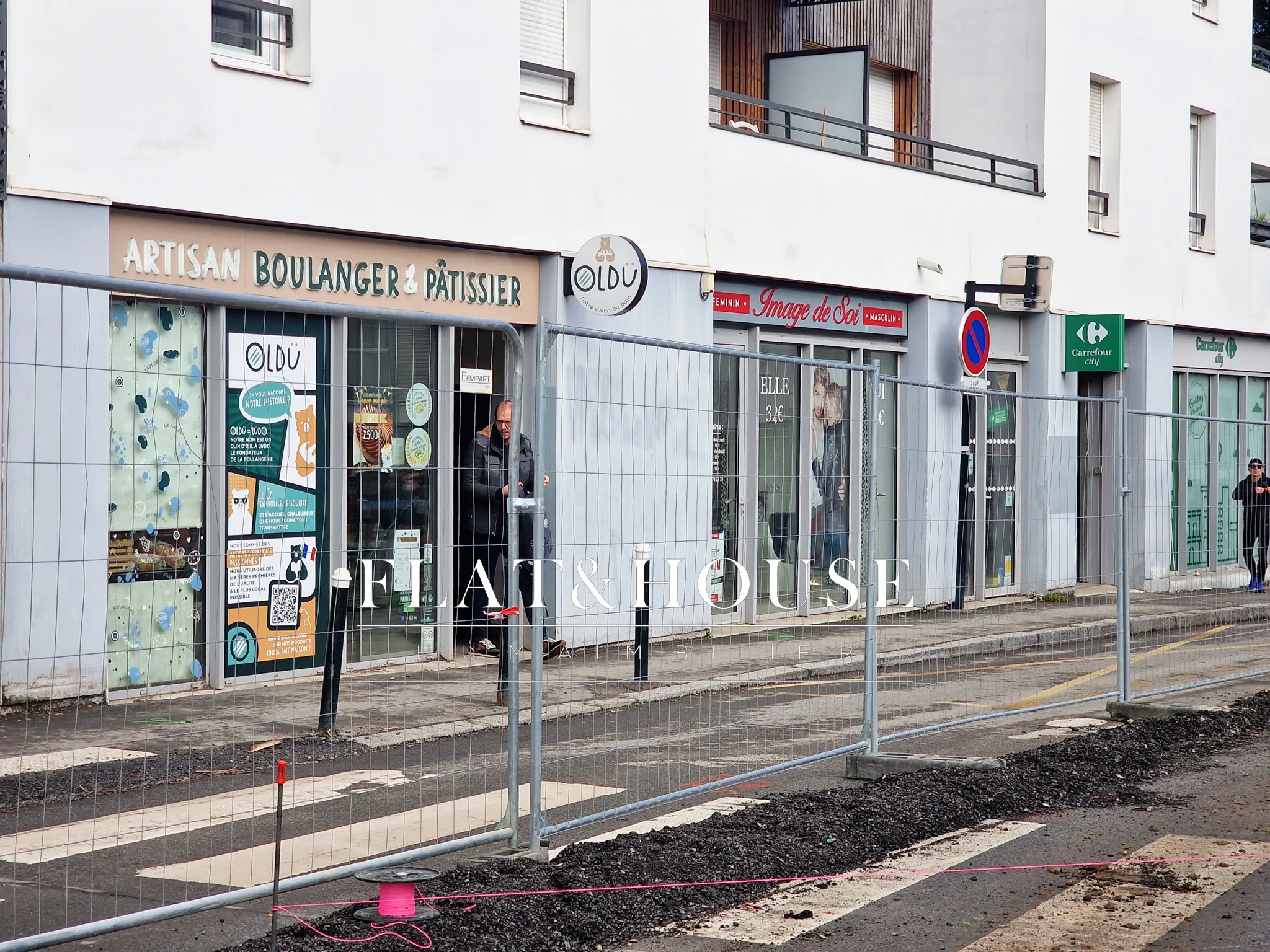 Vente Appartement T2 à Nantes - Quartier Schuman - 39 m² avec Balcon et Parking 