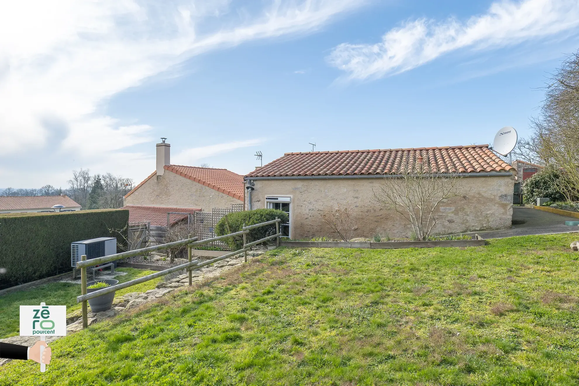 Maison d'hôtes à vendre près du Puy du Fou 