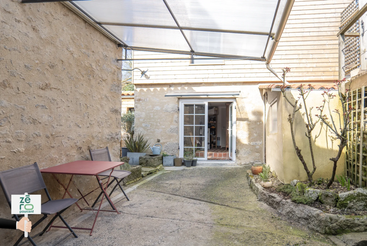 Maison d'hôtes à vendre près du Puy du Fou 