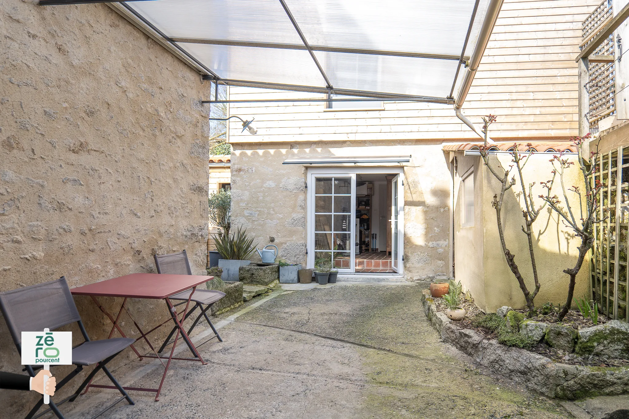 Maison d'hôtes à vendre près du Puy du Fou 