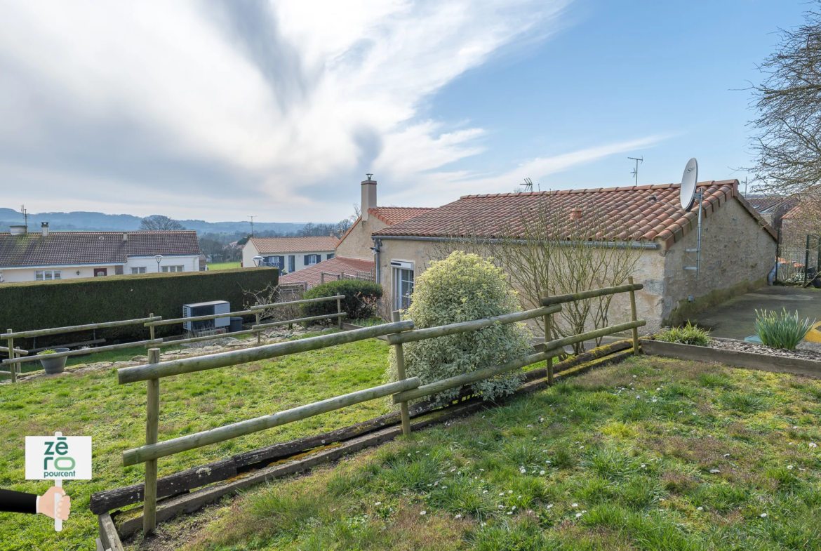 Maison d'hôtes à vendre près du Puy du Fou 