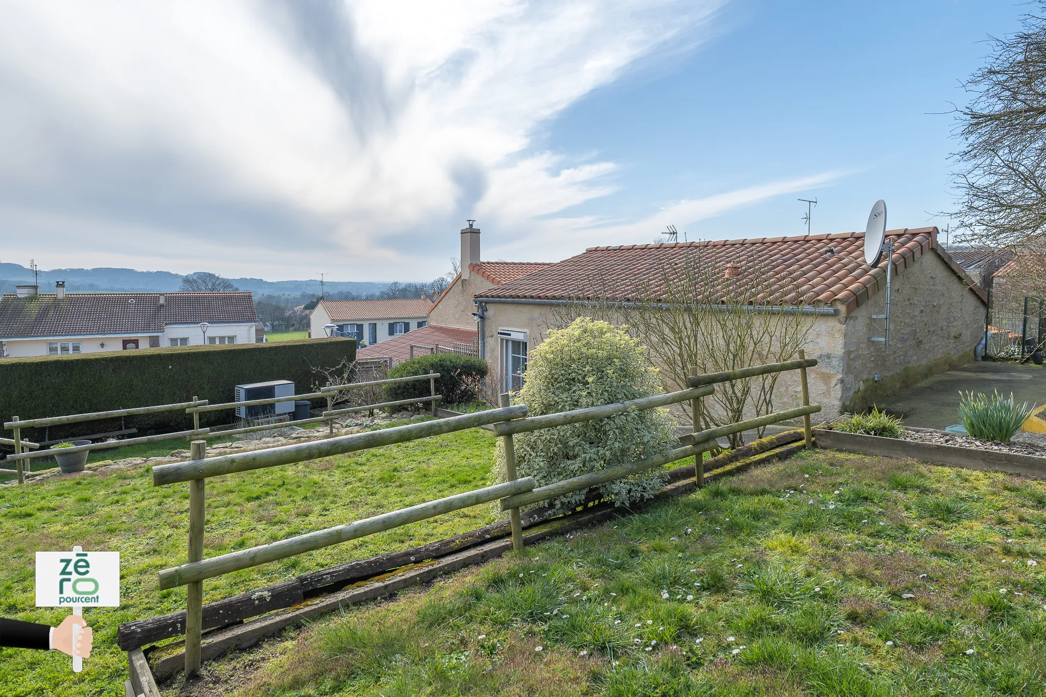 Maison d'hôtes à vendre près du Puy du Fou 