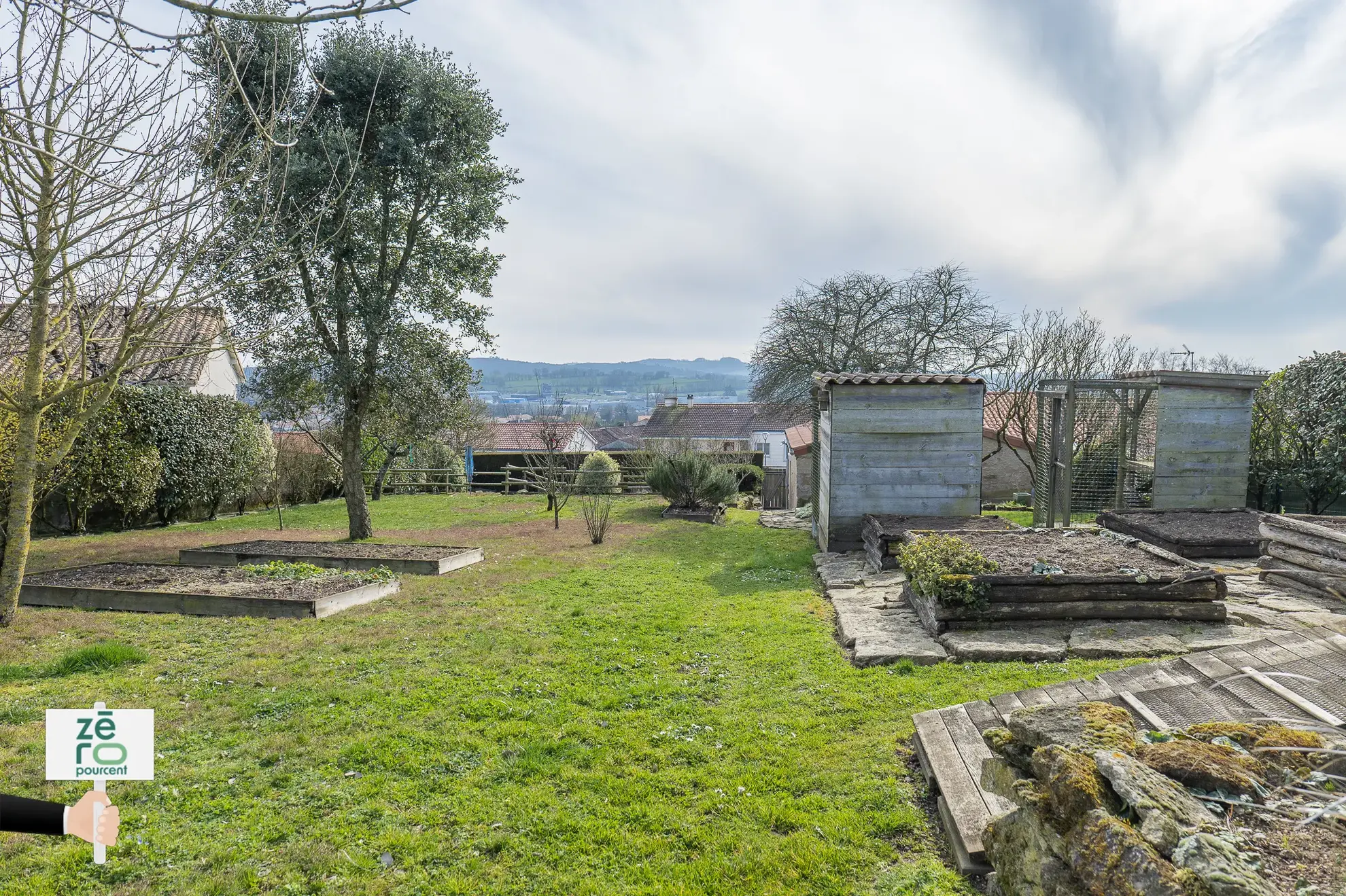 Maison d'hôtes à vendre près du Puy du Fou 