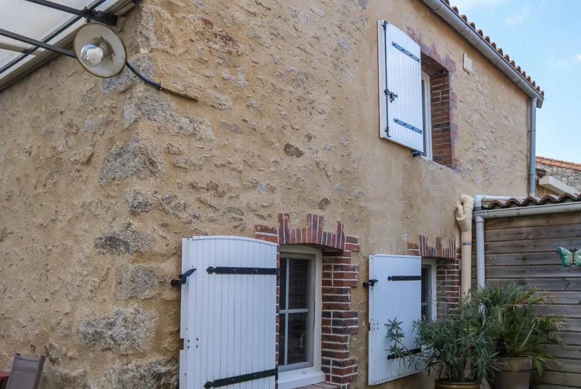 Maison d'hôtes à vendre près du Puy du Fou 