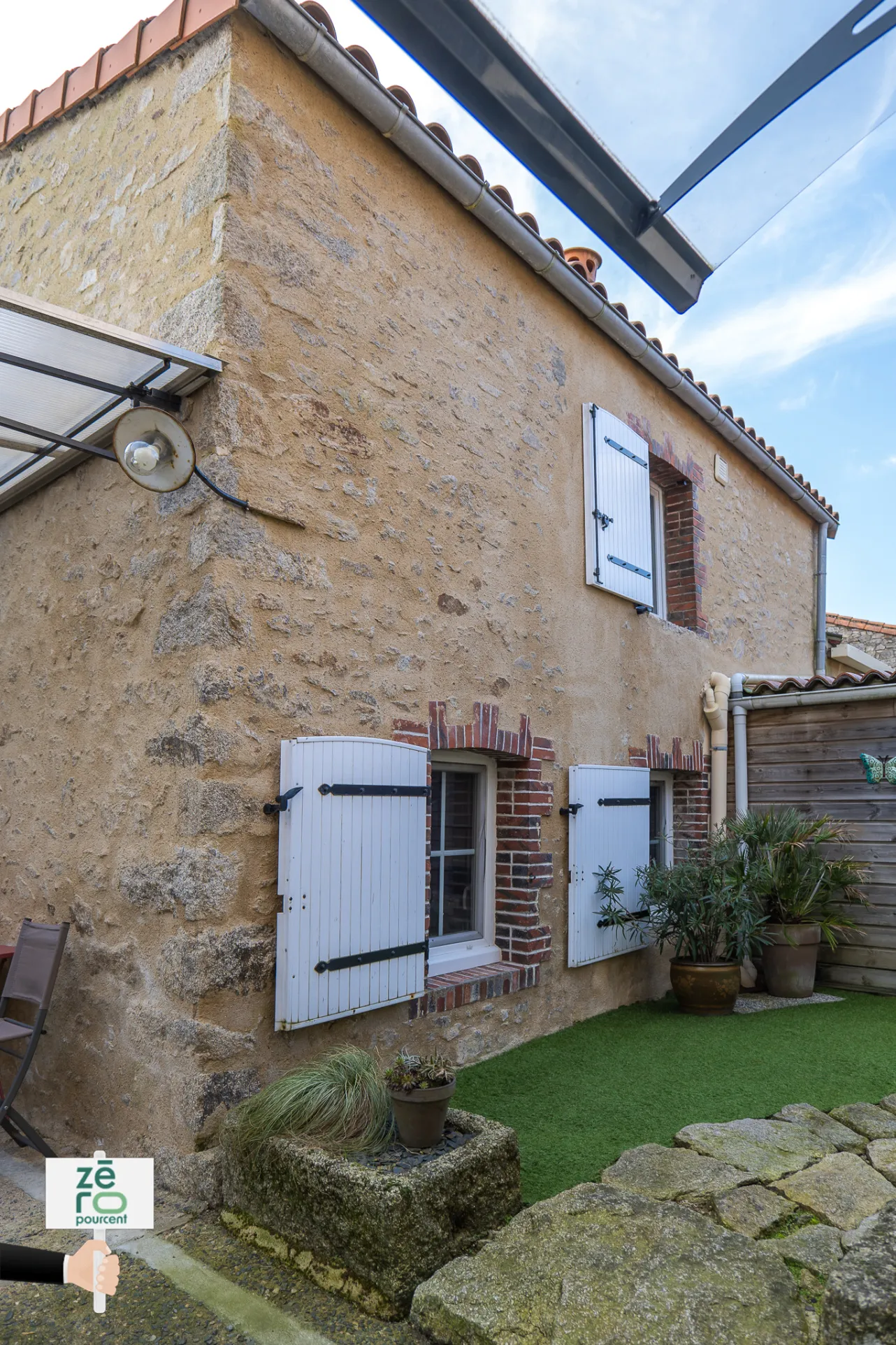 Maison d'hôtes à vendre près du Puy du Fou 