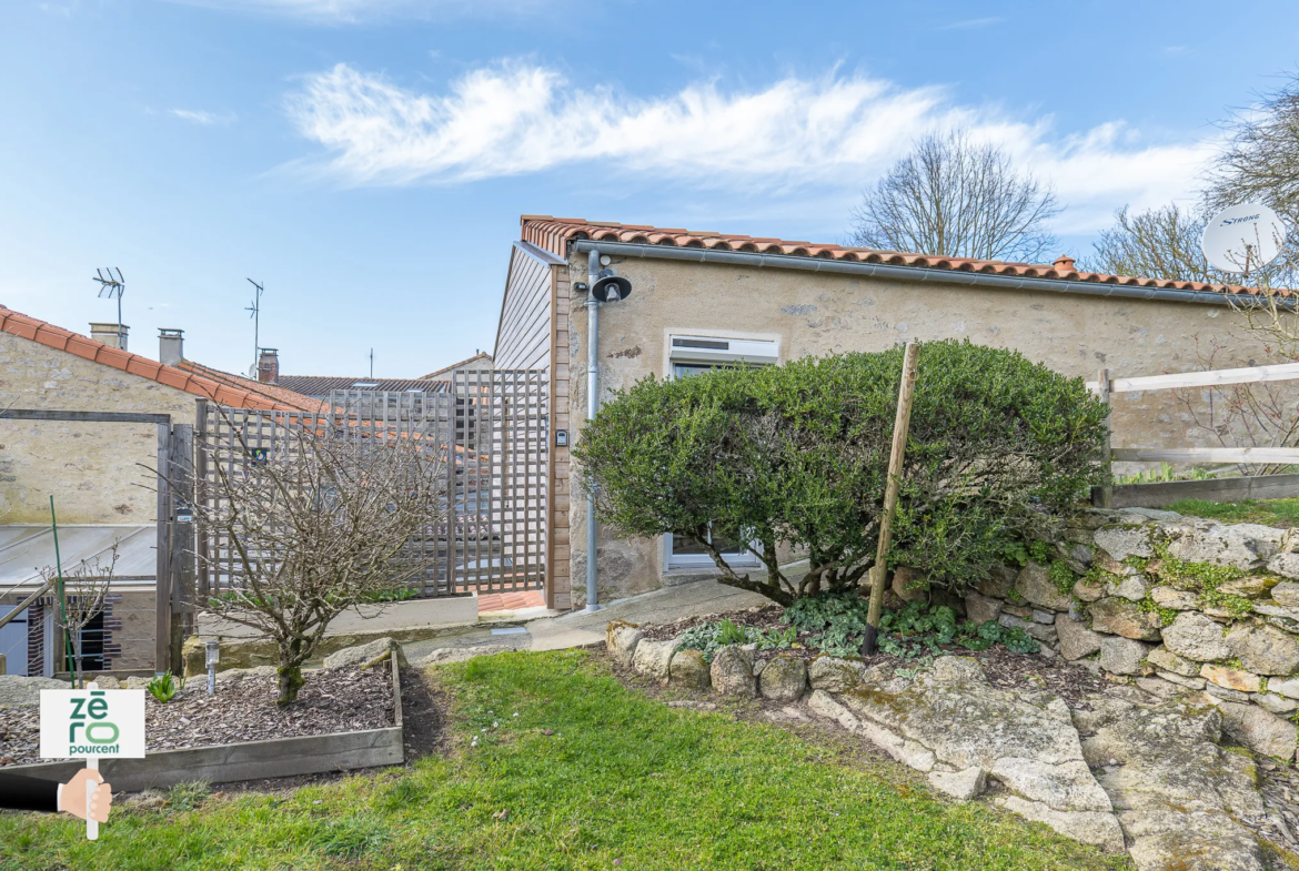 Maison d'hôtes à vendre près du Puy du Fou 