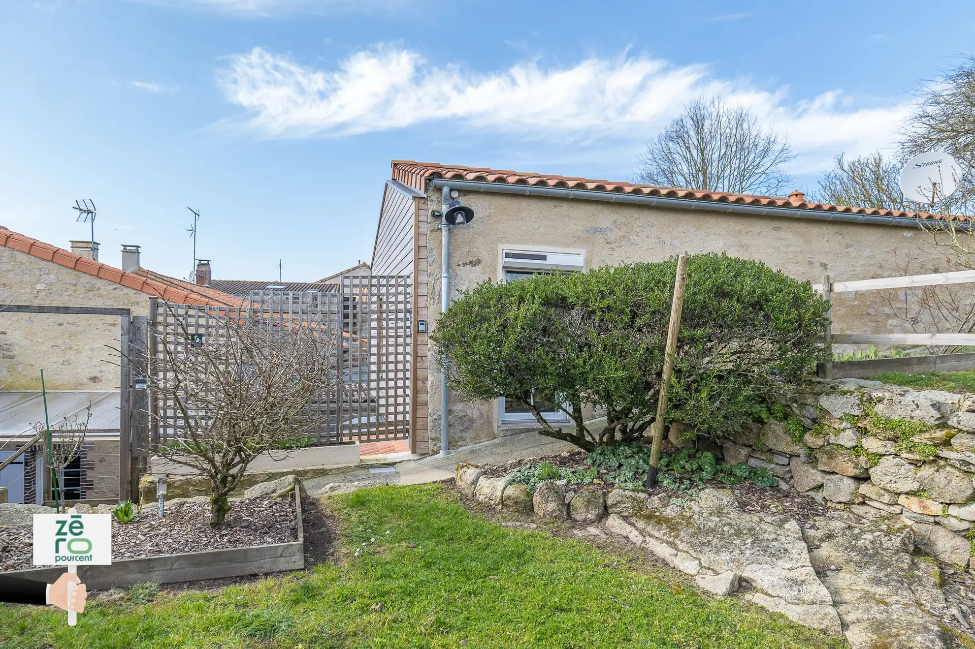 Maison d'hôtes à vendre près du Puy du Fou 