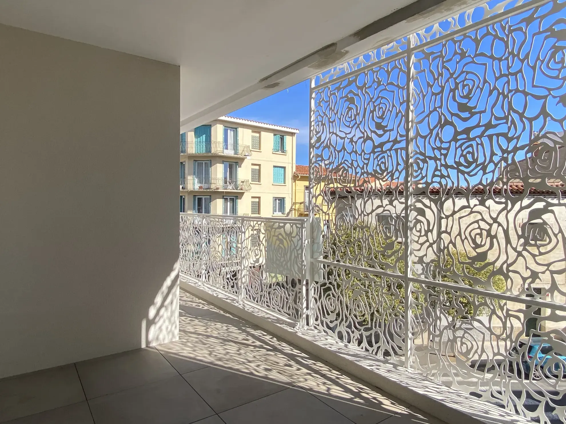 Appartement 4 pièces avec terrasse et parking au centre-ville de Perpignan 