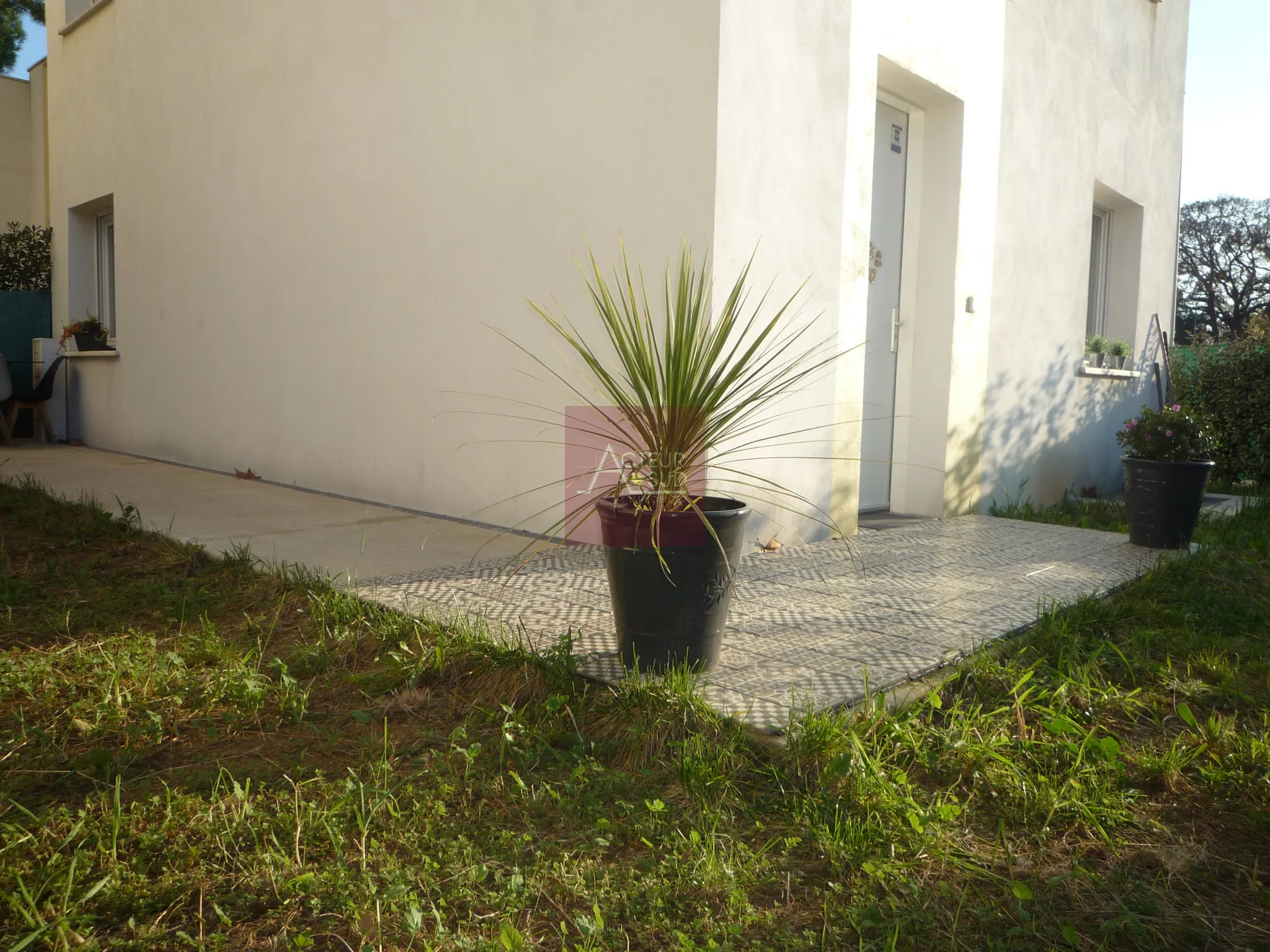 Maison récente 4 pièces avec jardin à Montpellier 